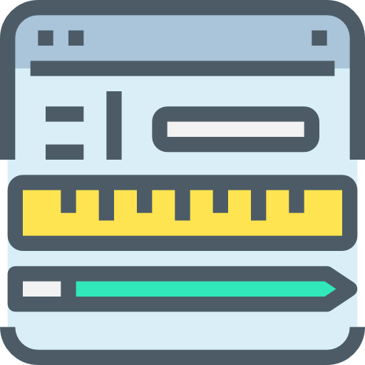 Coding ícono