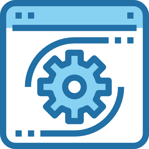 Coding ícono