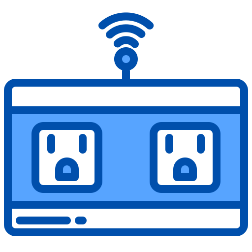 Plug icon