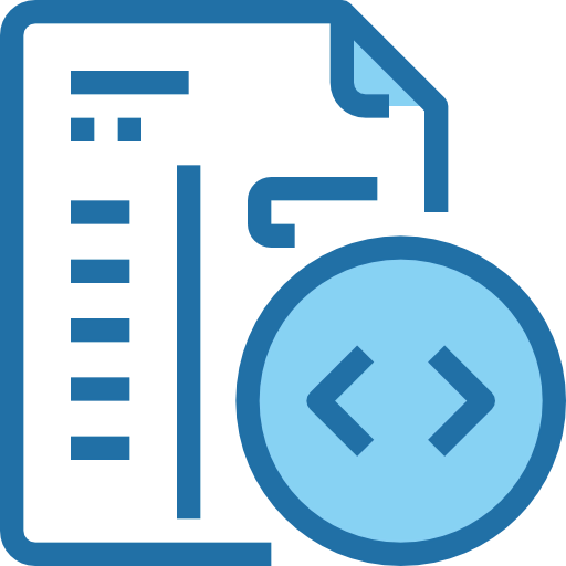 Coding icon