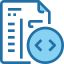 Coding icon 64x64