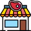 Butcher shop アイコン 64x64