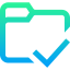 Checked Symbol 64x64