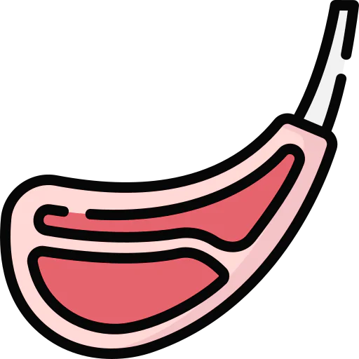 Chop icon