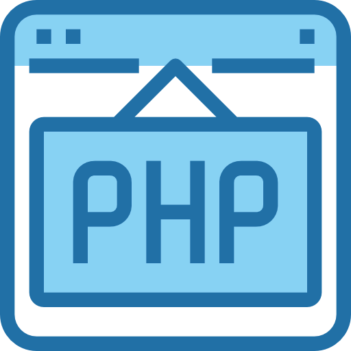 PHP иконка