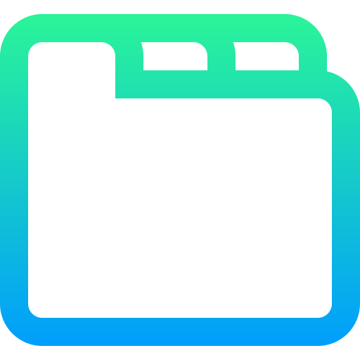 Tabs icon