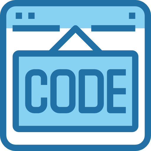 Code アイコン