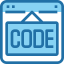 Code icon 64x64