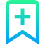 Bookmark icon 64x64