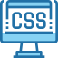 Css icon 64x64