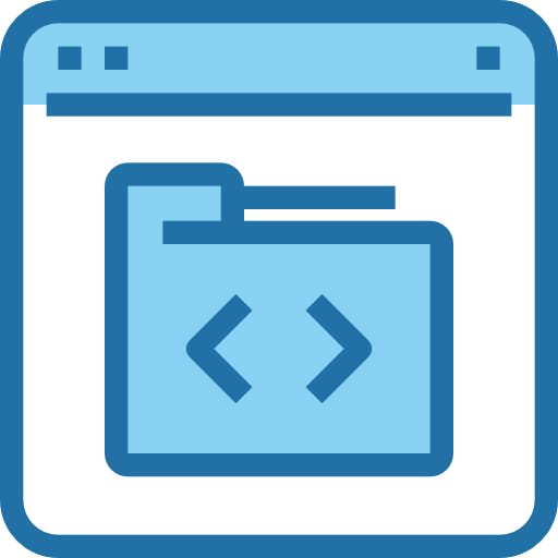 Code icon