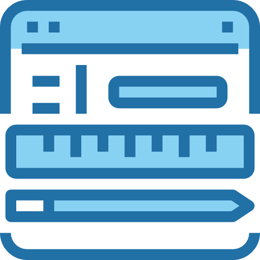 Coding icône