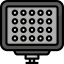 Led light icon 64x64