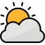 Cloudy icon 64x64