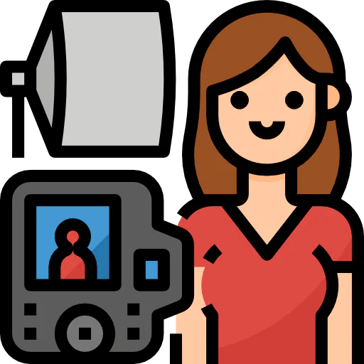 Portrait icon