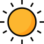Sunny icon 64x64