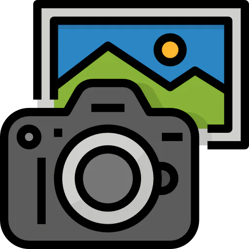 Landscape icon