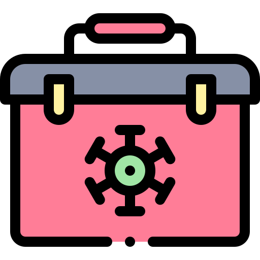 Briefcase icon