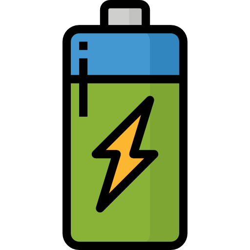 Battery level icon