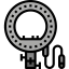 Ring light icon 64x64