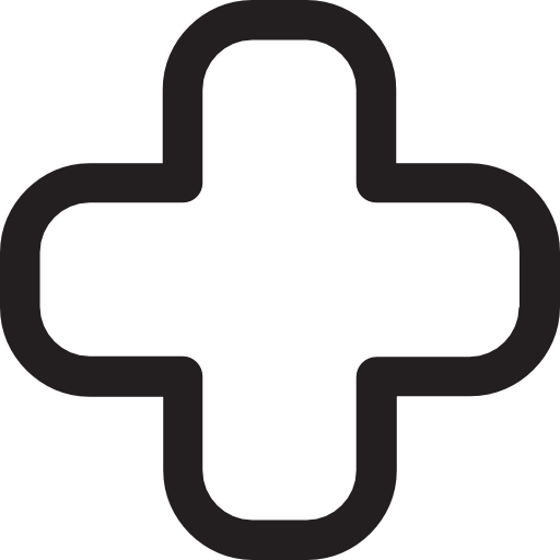 Cross icon