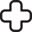 Cross icon 64x64