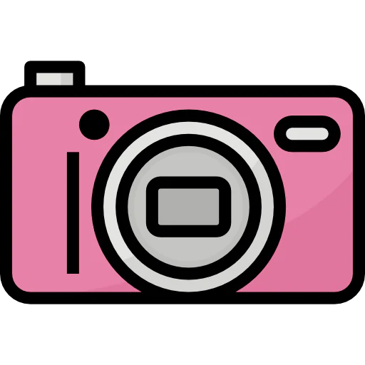 Compact camera icon