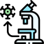 Microscope icon 64x64