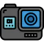 Action camera icon 64x64