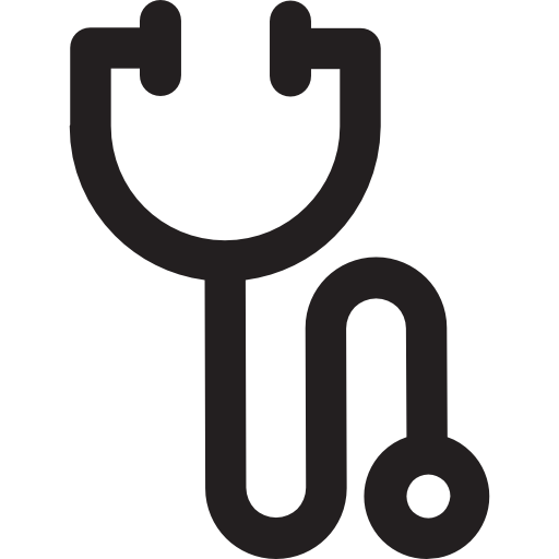 Stethoscope icon