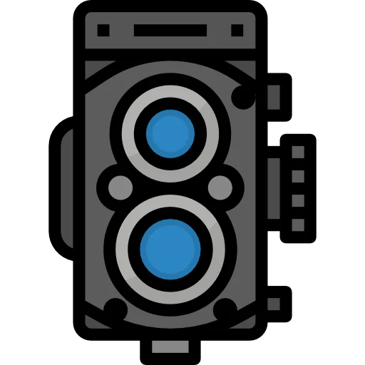 Medium format icon