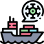 Ship Symbol 64x64