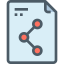 Sharing icon 64x64