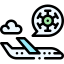 Airplane Symbol 64x64