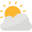 Cloudy icon 64x64
