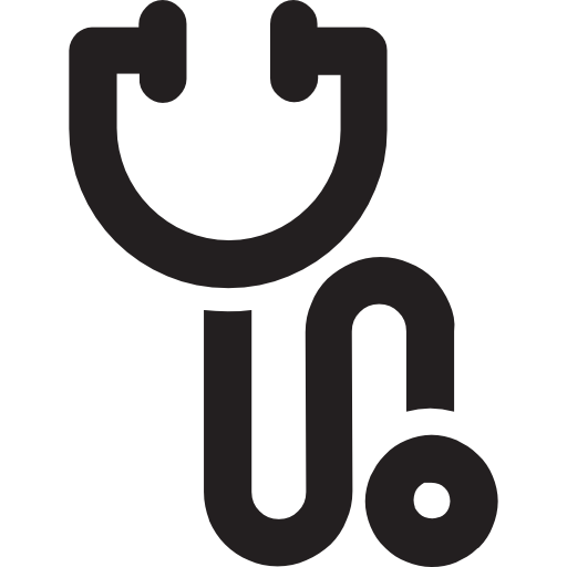 Stethoscope icon