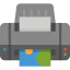 Printer icon 64x64