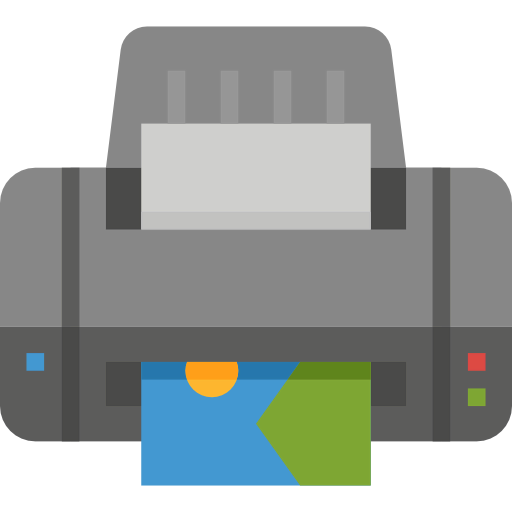 Printer Symbol