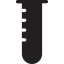 Test tube icon 64x64
