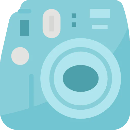 Instant camera icon