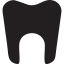 Teeth icon 64x64