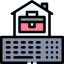 Work from home Symbol 64x64
