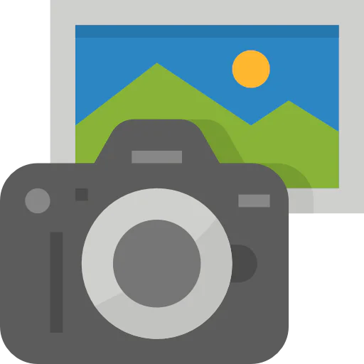 Landscape icon