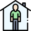 Isolation icon 64x64