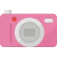 Compact camera ícono 64x64