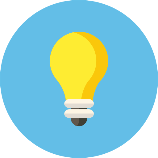 Lightbulb icon