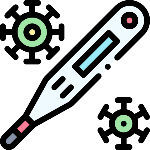 Thermometer icon