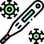 Thermometer Symbol 64x64
