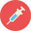 Syringe icon 64x64