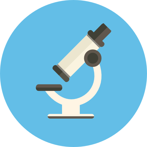 Microscope icon